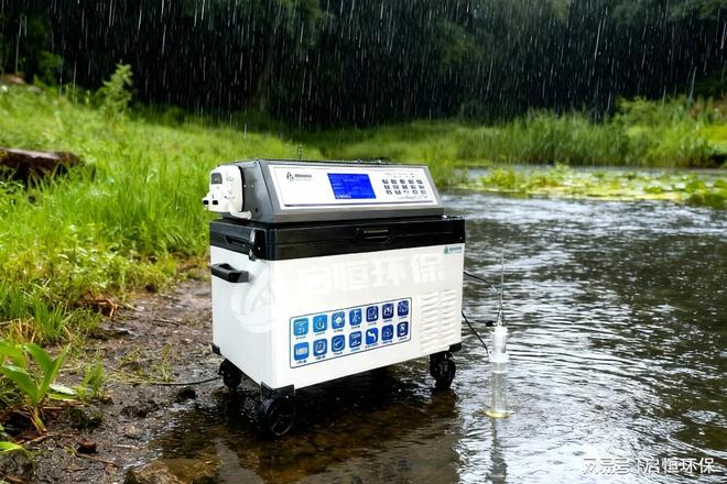 自动水质采样器用于农业污染监测采样构建动态监测网络